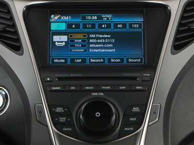 2013 Hyundai AZERA Base