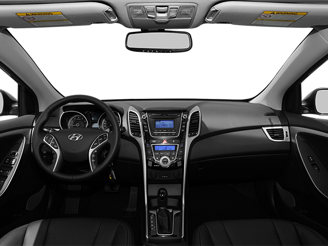 2013 Hyundai ELANTRA GT Base