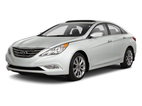 2013 Hyundai SONATA Limited