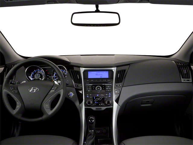 2013 Hyundai SONATA Limited