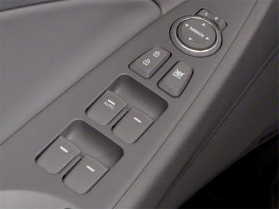 2013 Hyundai SONATA Limited