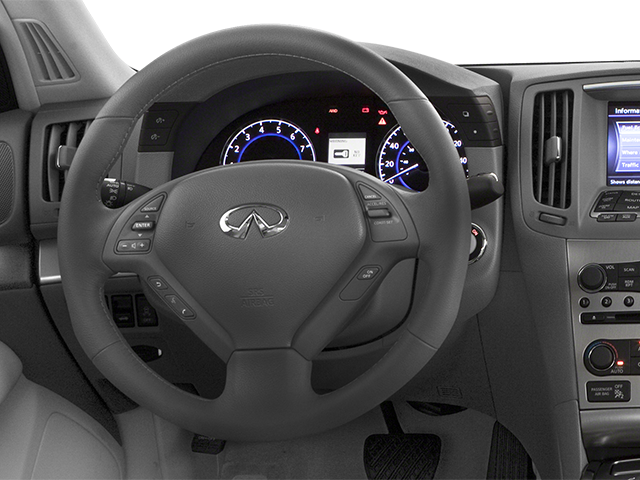 2013 INFINITI G37 X