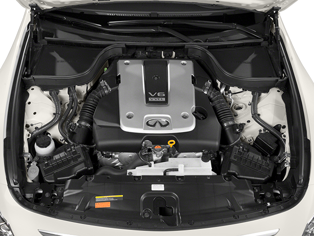 2013 INFINITI G37 X