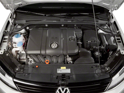 2013 Volkswagen Jetta 2.5L SE Convenience & Sunroof