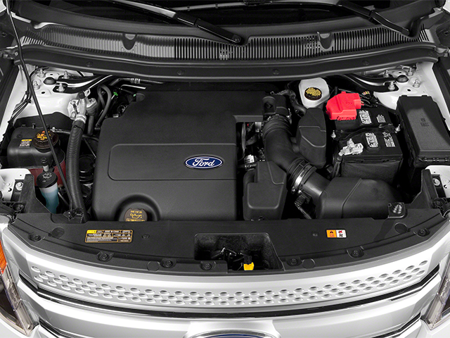 2014 Ford Explorer Base