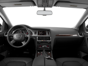 2015 Audi Q7 3.0T S line Prestige quattro