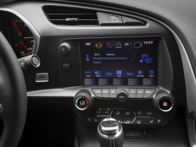 2016 Chevrolet Corvette Stingray Z51 1LT