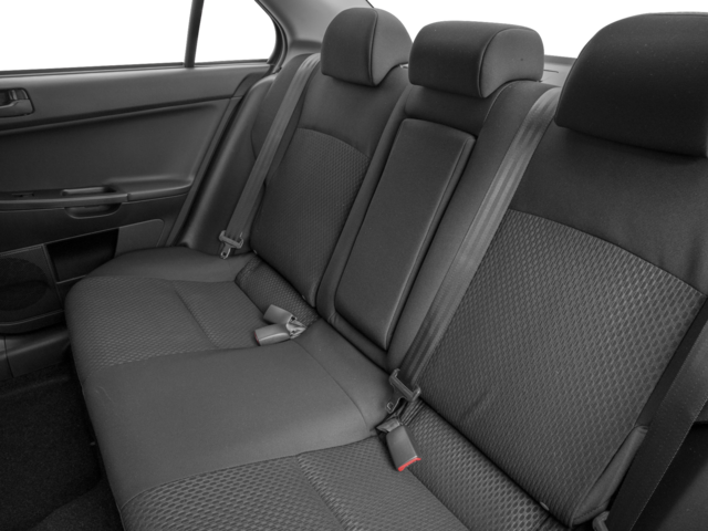 2016 Mitsubishi Lancer ES