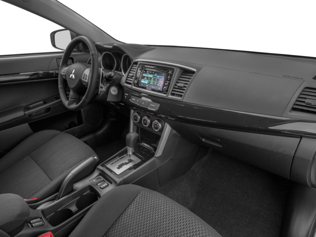 2016 Mitsubishi Lancer ES