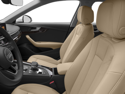 2017 Audi A4 2.0T Prestige quattro