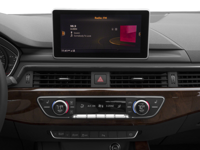 2017 Audi A4 2.0T Prestige quattro