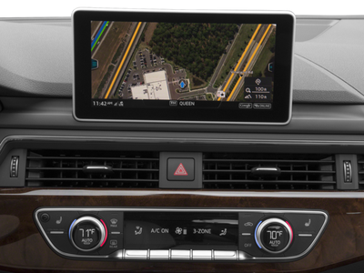 2017 Audi A4 2.0T Prestige quattro