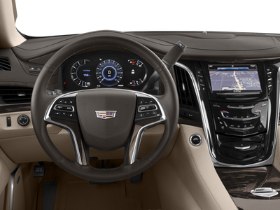 2017 Cadillac Escalade ESV Platinum Edition