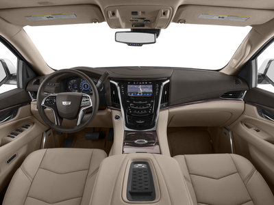 2017 Cadillac Escalade ESV Platinum Edition