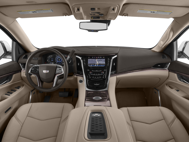 2017 Cadillac Escalade ESV Platinum Edition