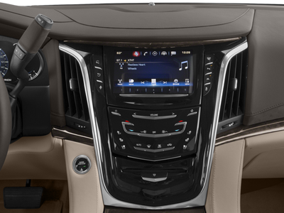 2017 Cadillac Escalade ESV Platinum Edition