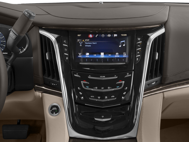 2017 Cadillac Escalade ESV Platinum Edition