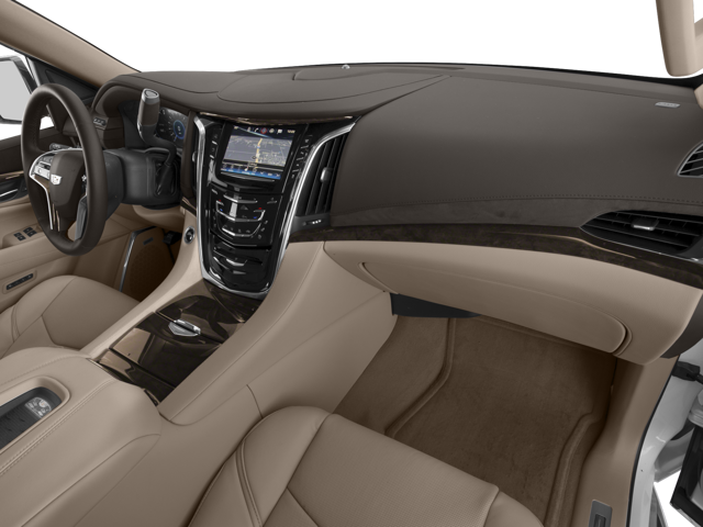 2017 Cadillac Escalade ESV Platinum Edition
