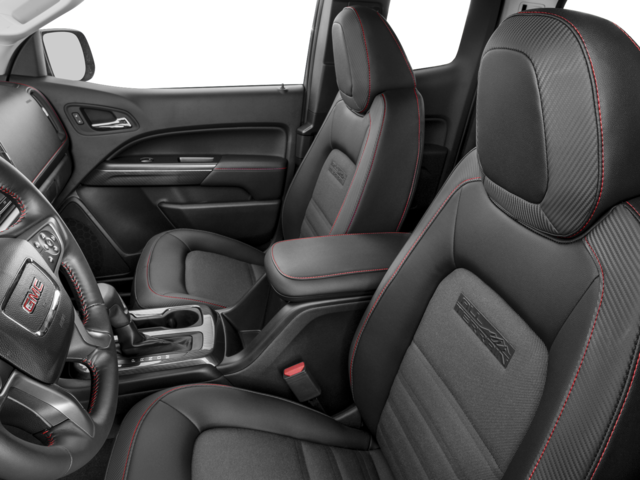 2017 GMC Canyon SLE1