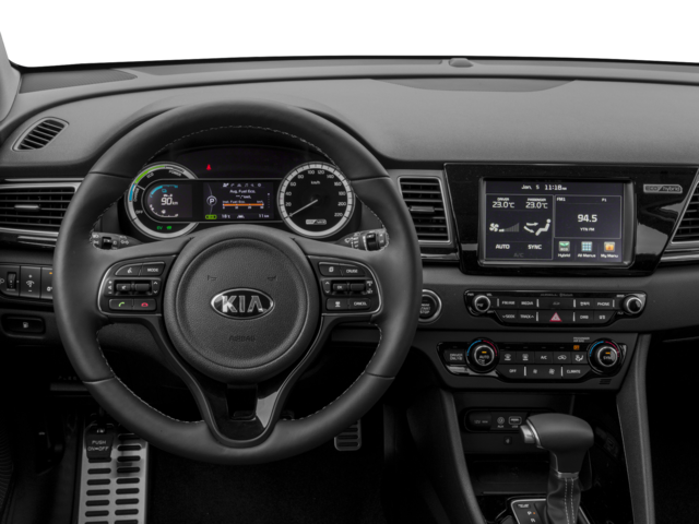 2017 Kia Niro EX