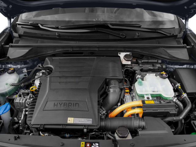 2017 Kia Niro EX