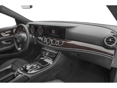 2017 Mercedes-Benz E-Class E 300