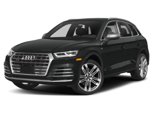 2018 Audi SQ5 3.0T Prestige quattro