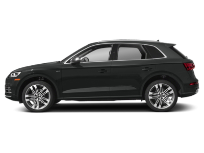 2018 Audi SQ5 3.0T Prestige quattro