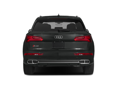 2018 Audi SQ5 3.0T Prestige quattro
