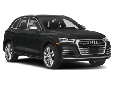 2018 Audi SQ5 3.0T Prestige quattro