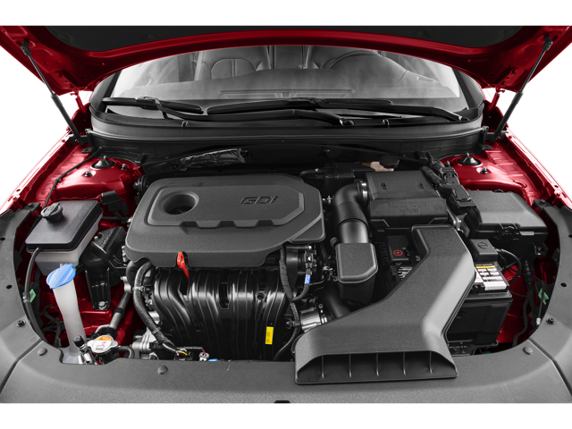 2018 Hyundai SONATA Limited