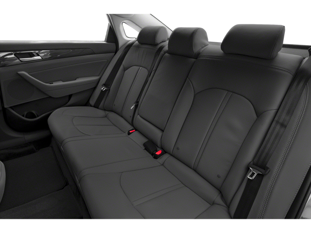 2018 Hyundai SONATA Limited