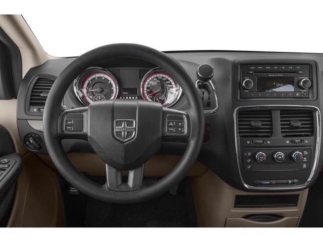 new 2019 dodge grand caravan sxt