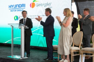 Hyundai has announced that they will be building a Hyundai EV & Battery Plant in Savannah, Georgia to produce more EV cars