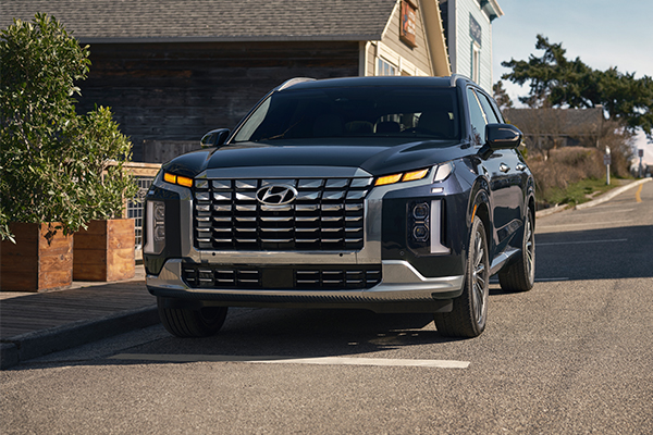 The 2023 Palisade has been given some major upgrades with a refreshed interior & exterior and an already impressive powertrain.