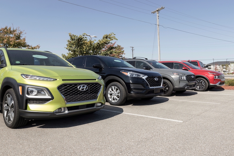 A certified pre-owned Hyundai offers peace of mind protection with warranties, rental coverage, and road side assistance.