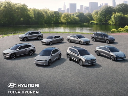 Auto brand Hyundai is known for their broad spectrum of vehicle designs, styles, warranties, technologies, and performance.