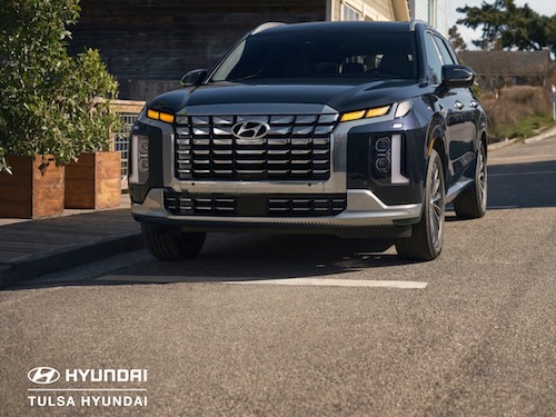 Notable features of the 2024 Palisade include advanced safety features, impressive technology, and different trim levels.