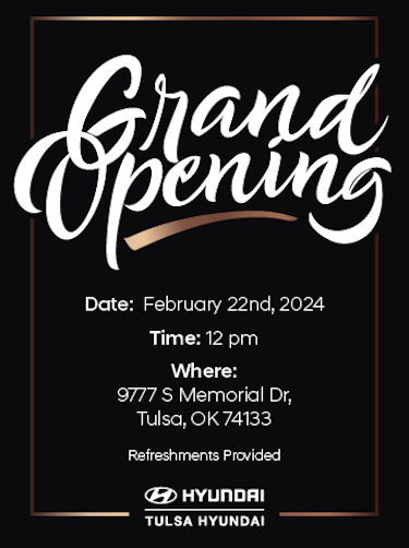 We invite everyone within our community to join the celebration and experience the commitment to excellence that sets us apart.