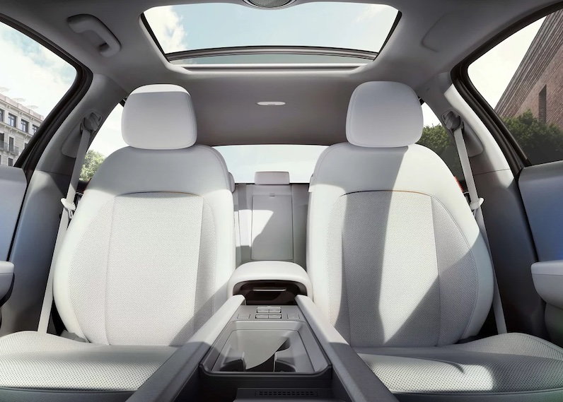 The 2025 Hyundai Ioniq 6 is an all electric sedan that features an impressive drive range, ultra-fast charging, and more.