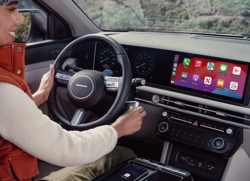 The 2026 Hyundai Tucson price starts around $31,000, offers up to 38 MPG combined, and is available in 14 exterior colors.