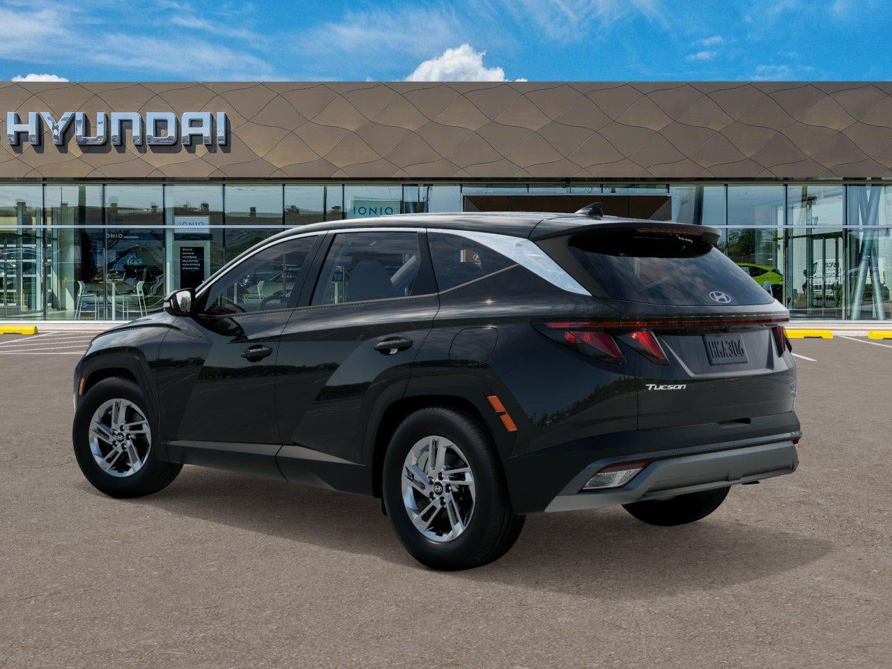 2026 Hyundai TUCSON SE FWD
