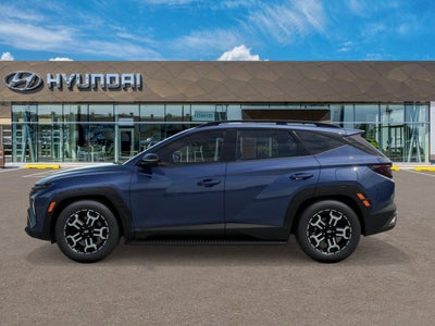 2026 Hyundai TUCSON XRT FWD
