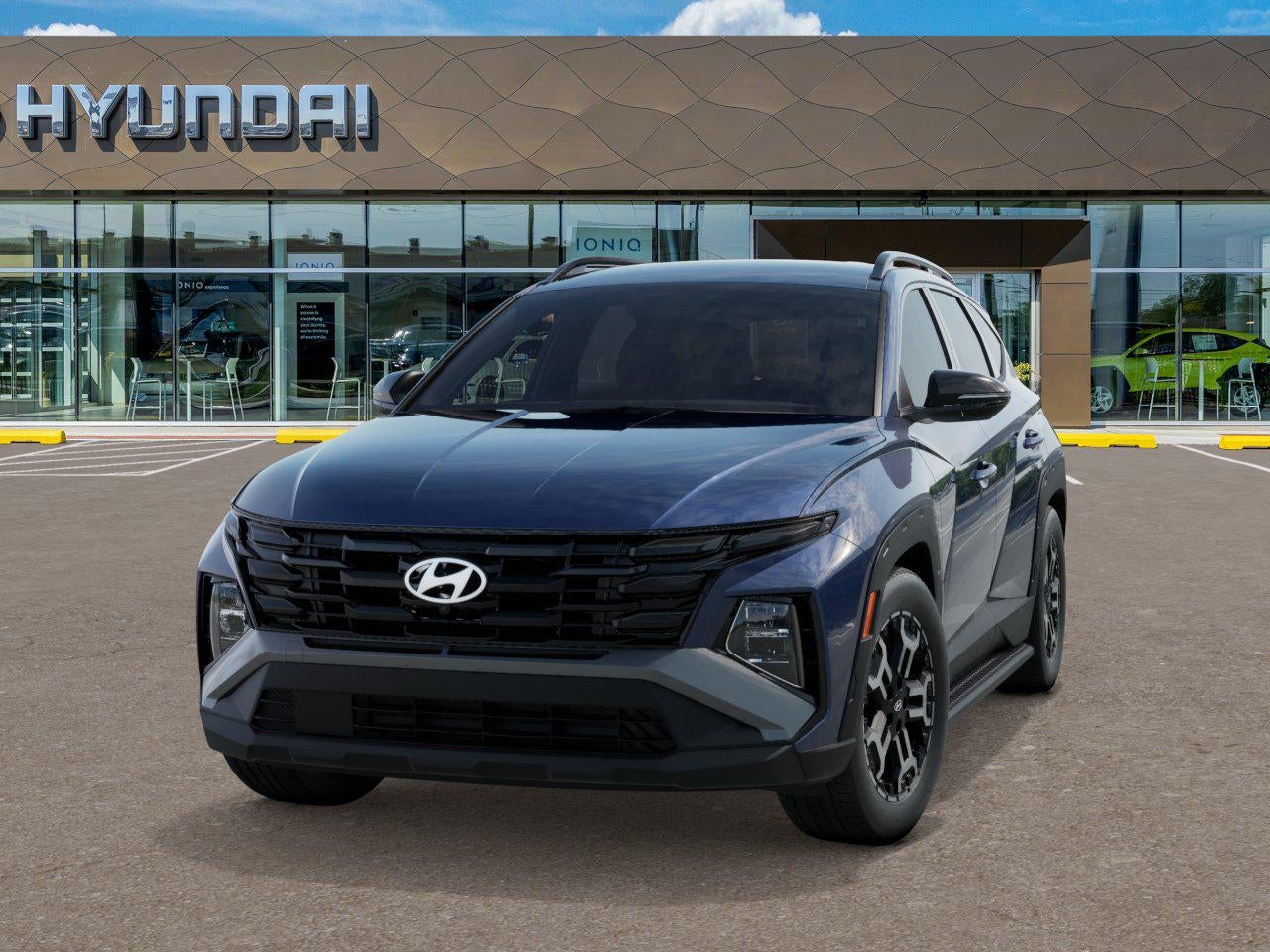 2026 Hyundai TUCSON XRT FWD