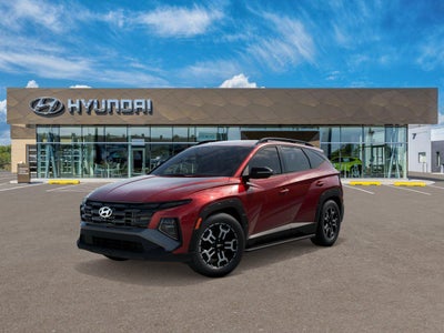 2026 Hyundai TUCSON XRT FWD