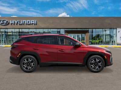2026 Hyundai TUCSON XRT FWD