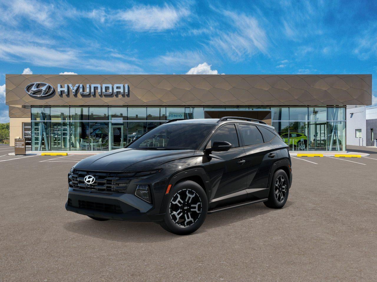 2026 Hyundai TUCSON XRT FWD