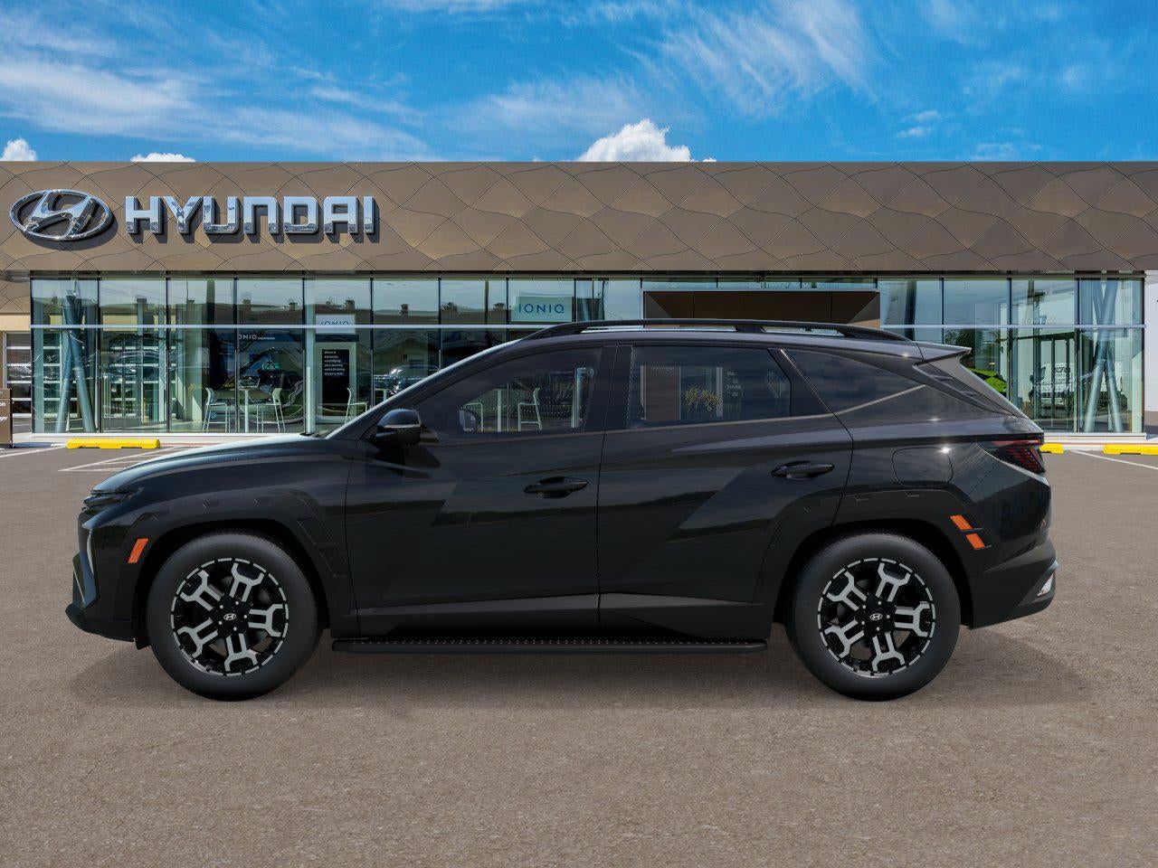 2026 Hyundai TUCSON XRT FWD