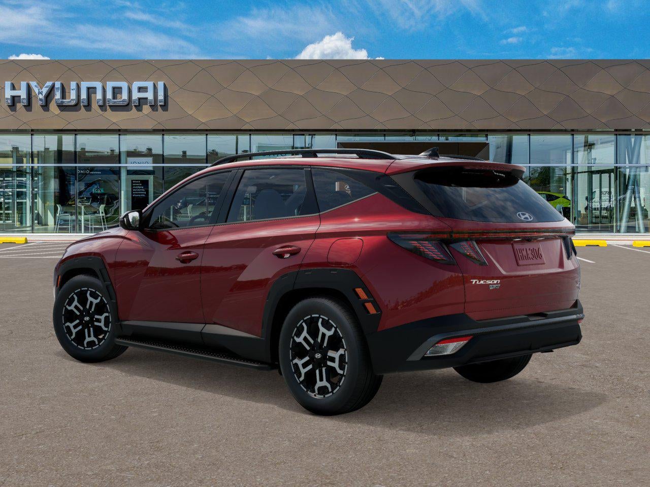 2026 Hyundai TUCSON XRT FWD