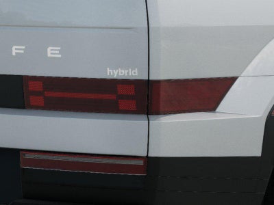 2027 Hyundai SANTA FE HYBRID SEL